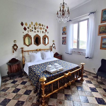 Vfh Villa Flavia Eco B&B - 50 Metri Dal Mare Santa Flavia Kültér fotó