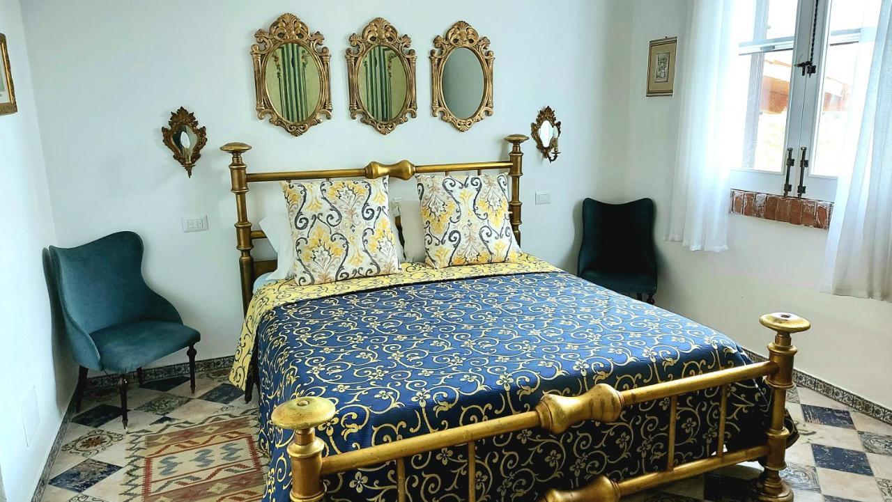 Vfh Villa Flavia Eco B&B - 50 Metri Dal Mare Santa Flavia Kültér fotó
