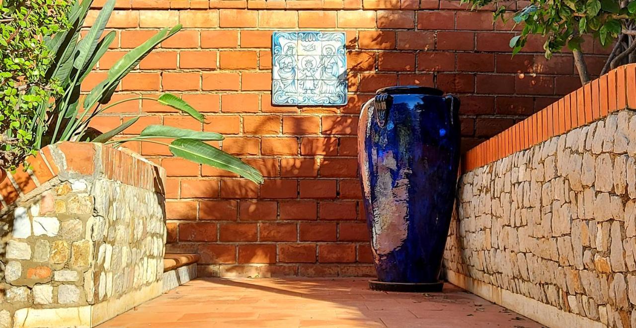 Vfh Villa Flavia Eco B&B - 50 Metri Dal Mare Santa Flavia Kültér fotó