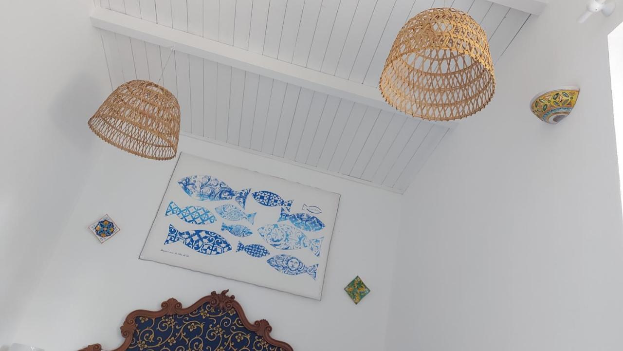 Vfh Villa Flavia Eco B&B - 50 Metri Dal Mare Santa Flavia Kültér fotó