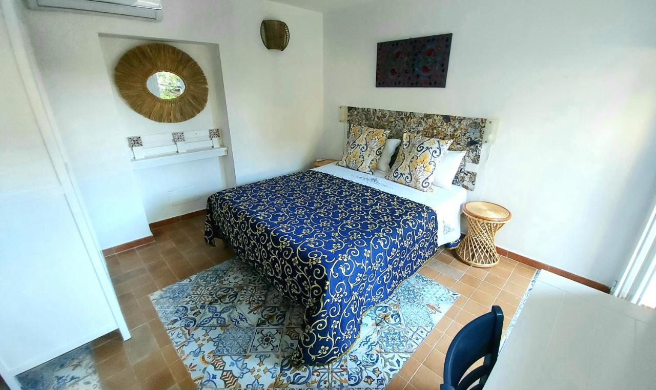 Vfh Villa Flavia Eco B&B - 50 Metri Dal Mare Santa Flavia Kültér fotó