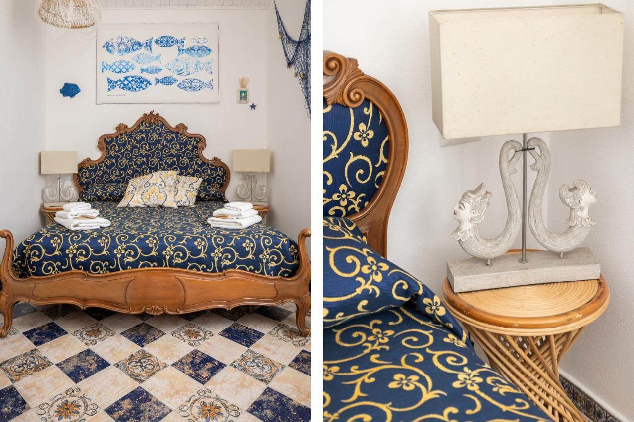 Vfh Villa Flavia Eco B&B - 50 Metri Dal Mare Santa Flavia Kültér fotó