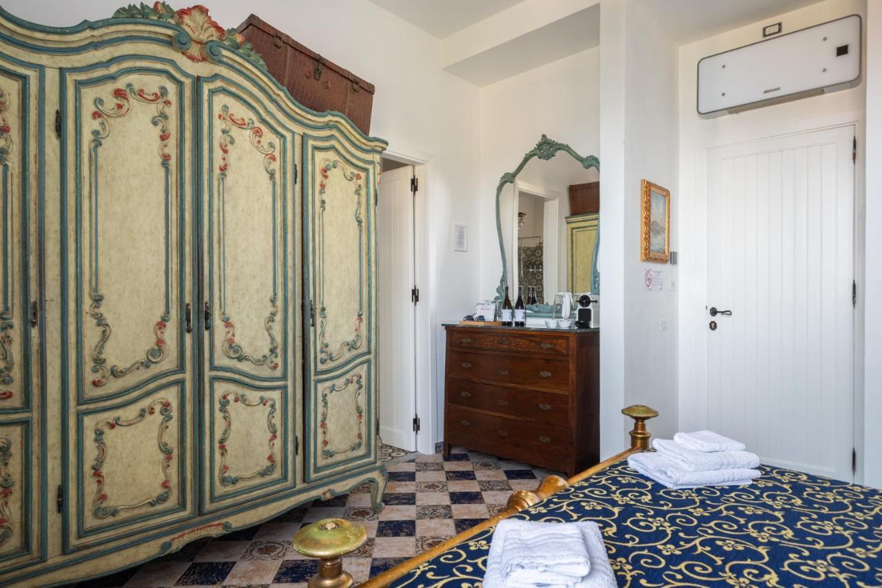 Vfh Villa Flavia Eco B&B - 50 Metri Dal Mare Santa Flavia Kültér fotó