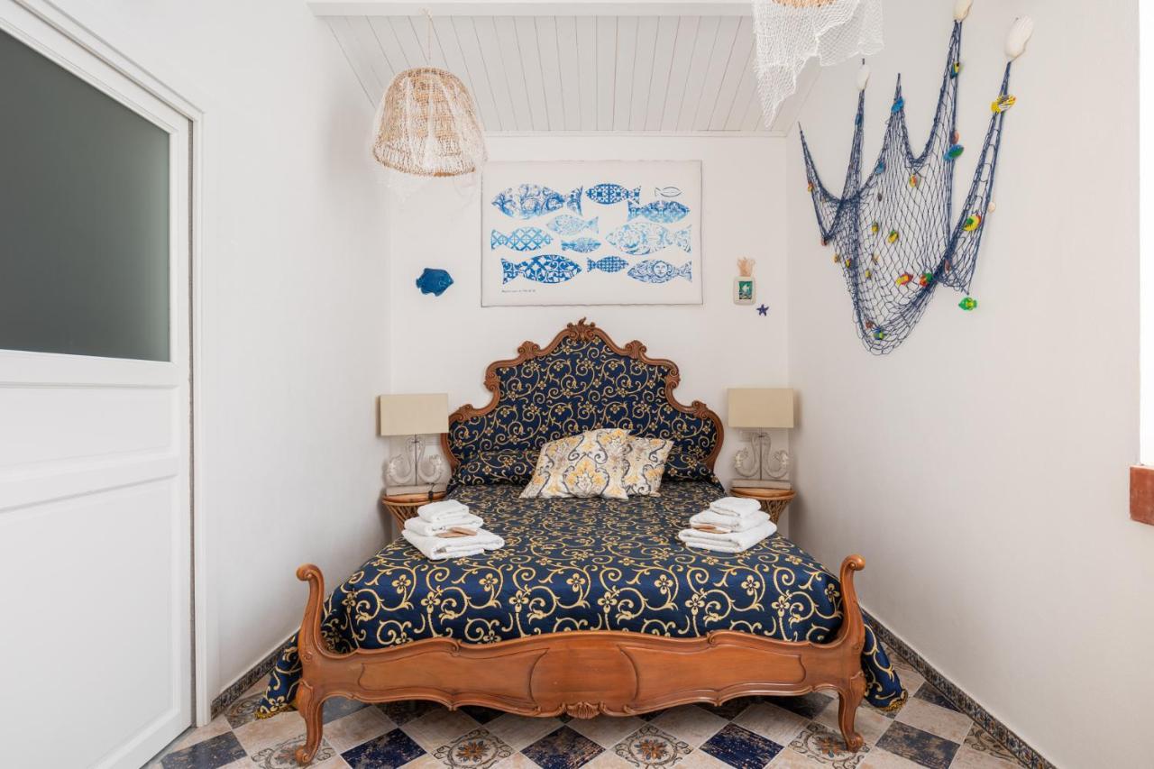 Vfh Villa Flavia Eco B&B - 50 Metri Dal Mare Santa Flavia Kültér fotó
