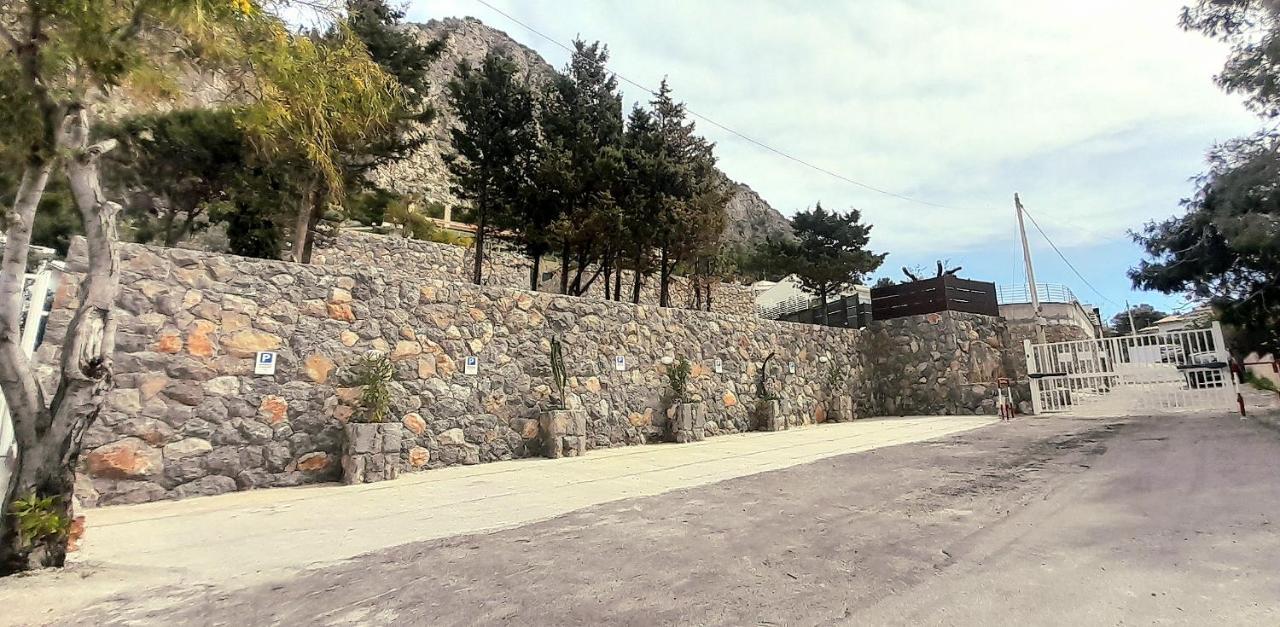 Vfh Villa Flavia Eco B&B - 50 Metri Dal Mare Santa Flavia Kültér fotó