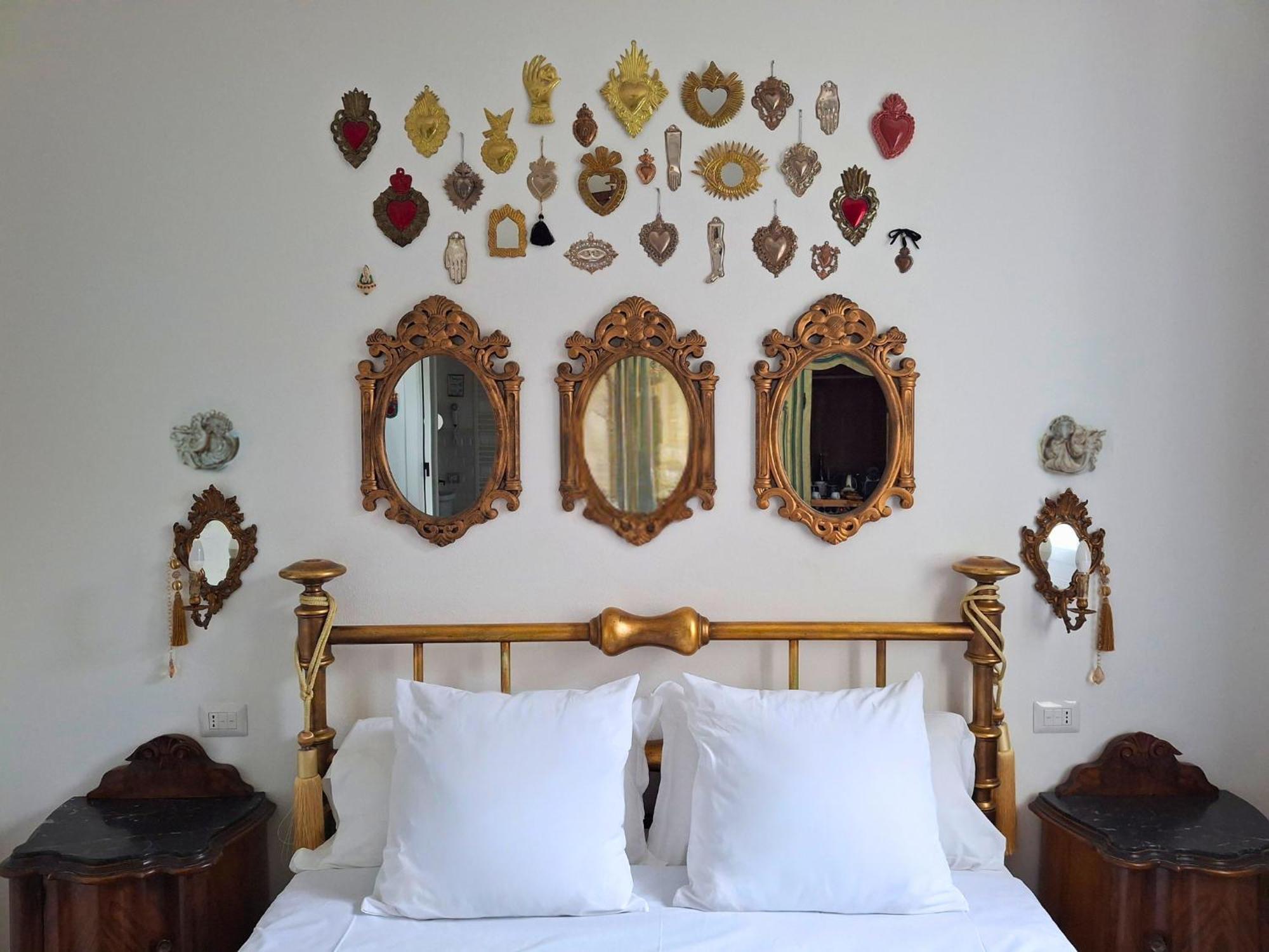 Vfh Villa Flavia Eco B&B - 50 Metri Dal Mare Santa Flavia Kültér fotó