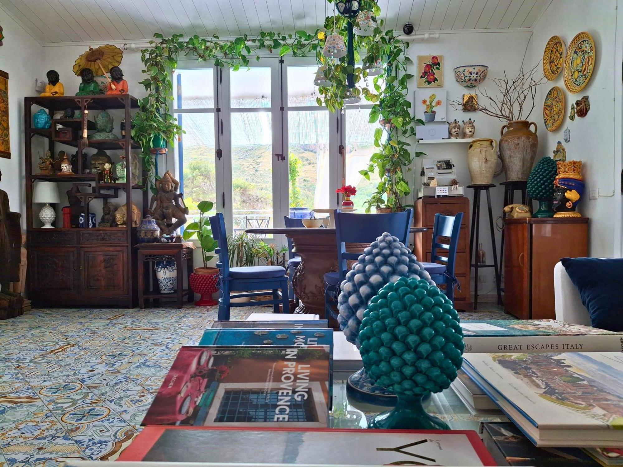 Vfh Villa Flavia Eco B&B - 50 Metri Dal Mare Santa Flavia Kültér fotó
